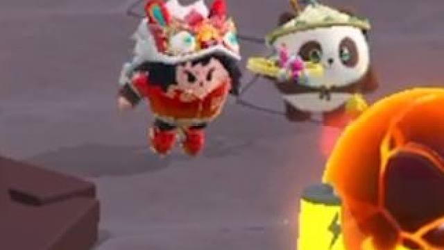 啊呀咦呀#蛋仔派对
