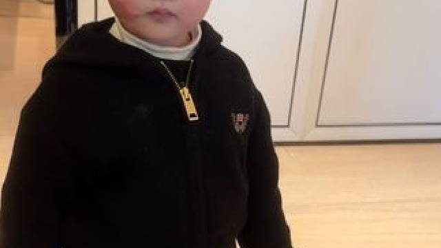 两个娃总是带“惊喜”给我#人类幼崽 #萌娃日常