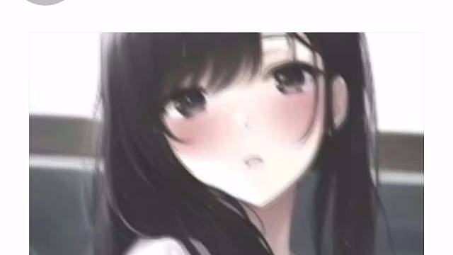 今天有想我吗#甜妹