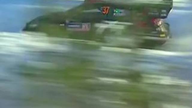 2024WRC瑞典站航拍下的绝美镜头#wrc拉力赛