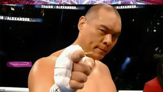 张志磊要当心！约瑟夫帕克手里有个秘密武器，张志磊要提前做准备 #拳击 #KO #张志磊 #约瑟夫帕克