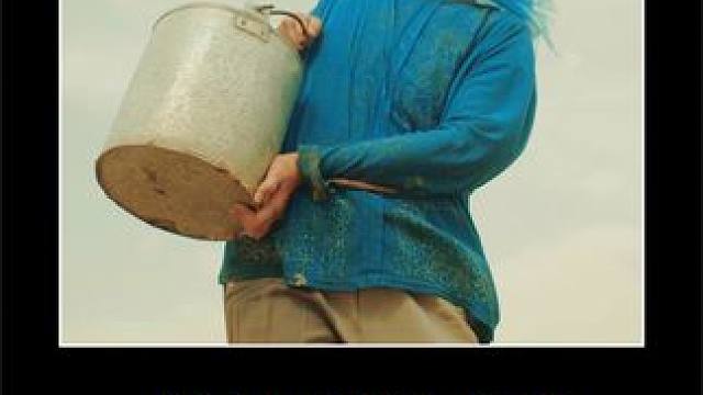 一个地道农民，演技吊打了整个内娱