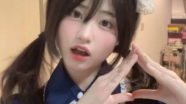 - ̗̀꒰ᐢ • ˕ • ᐢ꒱ ̖́-    
#甜妹 #女仆