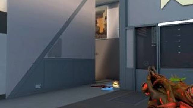 这波残局还有谁能做到 #无畏契约