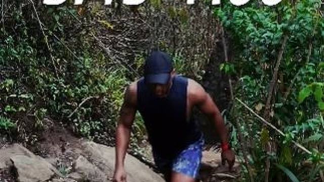 越野晨跑Vlog | 在清晨被大自然治愈⛰️ 和弟弟开启了在家乡的越野晨跑活动，早上5:45出发，一