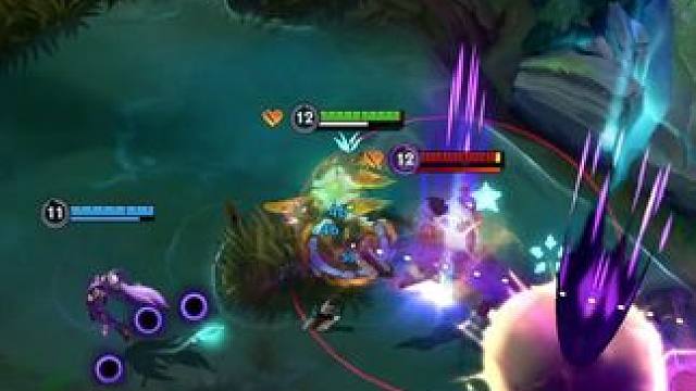 队友：101分！ #剑魔大王 