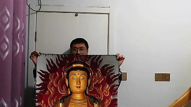 买的毯子到货啦#见者好运 #特效#创意