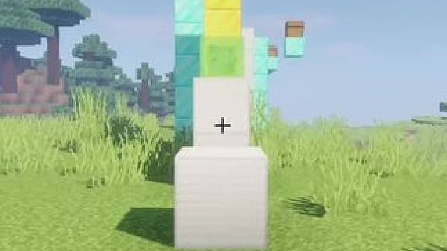 #我的世界 重发遍