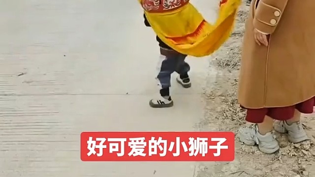 大的小的都可爱[调皮]