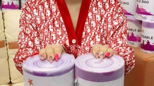 我见过便宜的，真没见过这么便宜的，这个真的太划算了#垃圾袋