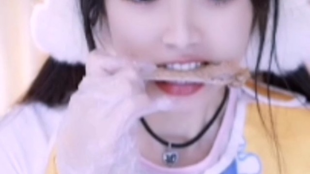 可爱的虫虫姐姐～