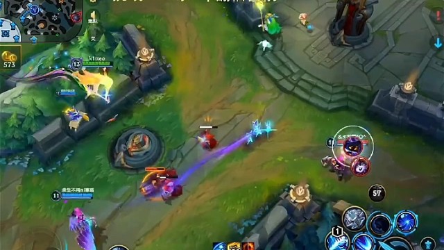 表演个魔术？#英雄联盟