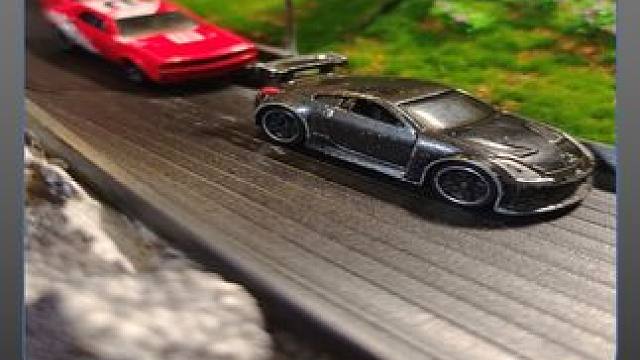 全国车友大赛！ 彩云之南车队VS炸鸡车队第二轮 #小比例车模 #风火轮 #汽车模型