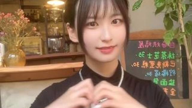 当完帅哥当甜妹#karina #手势舞