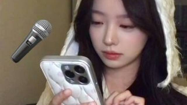 好久没唱#氛围感 #韩系 #宅家拍 #翻唱 #沉溺