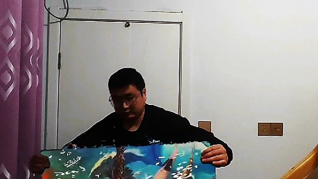 我家地毯是这样的#特效#创意