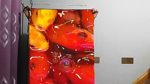 刚买的毯子#特效#创意