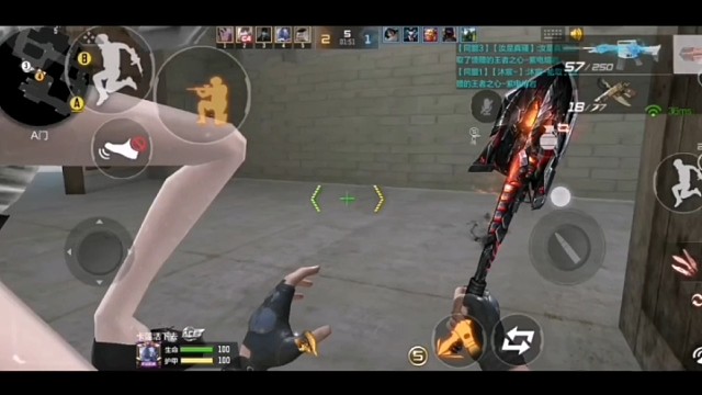 爆破玩刀才是王道