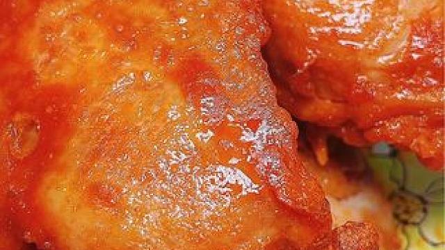 小鸡的大腿腿！#谁懂这一口的好吃程度 #鸡腿 #奥尔良烤翅 #炸鸡腿 #鸡翅