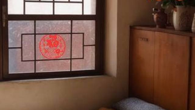 新年到，在午后的温暖小屋休息一会，风雪声，鞭炮声 #白噪音 #助眠声音 #助眠视频 #睡眠音乐 #催