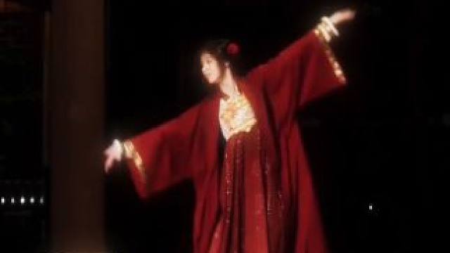 接着奏乐接着舞#古典舞 #翻跳 #双面燕洵 #汉服 #汉元素