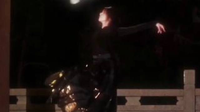 我有一壶酒，足以慰风尘#古典舞 #翻跳 #关山酒 #马面裙