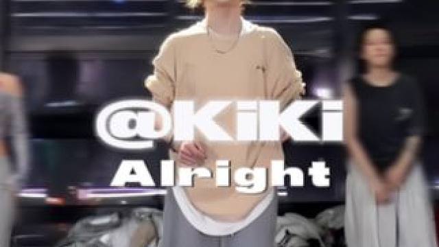 #基础爵士 #chaekit编舞 #alright #重庆舞蹈工作室