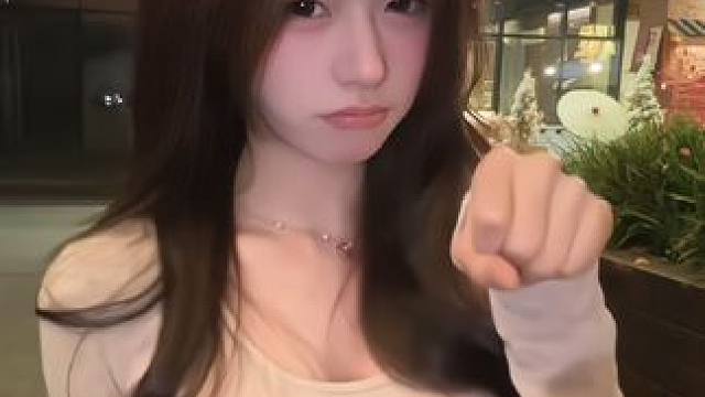 苦茶子手势舞转场~