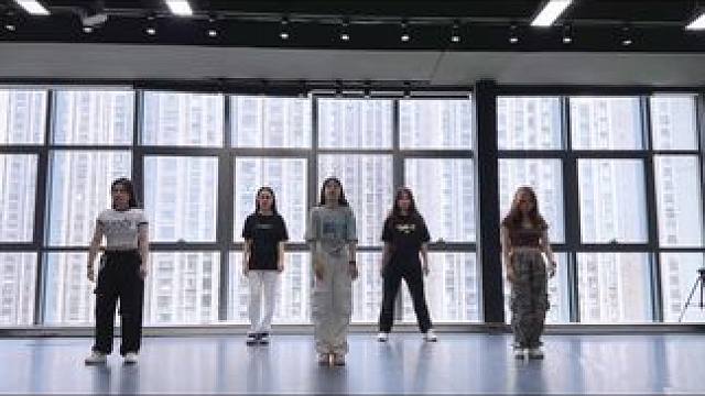 记录跳舞的每每每每一天～#focus #翻跳 #爵士舞 #一学就会系列 #福州jmc流行舞培训