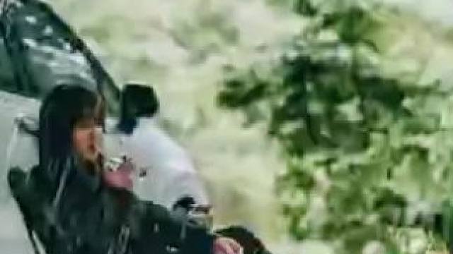 山林里暴雨露营解压又助眠#露营vlog #暴雨露营 #助眠露营视频 #帐篷