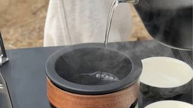 2024年的第一场露营你开始了吗#户外露营 #围炉煮茶 #露营⛺ #户外 #一起露营吧