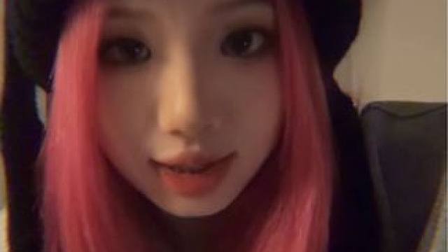 好难的手势舞！#鱼眼镜头 #darling #seventeen #手势舞