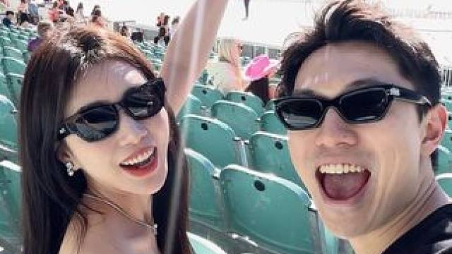 就离谱，真的会有人演场会买错时间？！！！#霉霉 #泰勒斯威夫特 #霉霉全球巡演 #olay超抗小白瓶