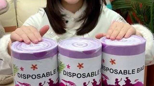 我见过便宜的，真没见过这么便宜的，这个真的太划算了#垃圾袋