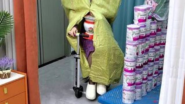 我见过便宜的，真没见过这么便宜的，这个真的太划算了#垃圾袋