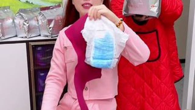 太激动了，7块99的#安睡裤质量也是相当好，这波必须给自己整上~#安心裤#女生必备