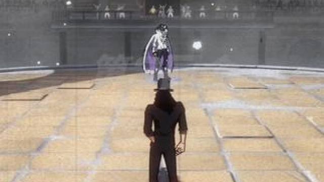 当路奇上场时，这场对局才算正式开始#航海王热血航线