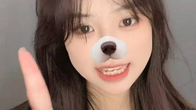 只是怕亲手将我的真心葬送#甜妹 #黑长直女孩