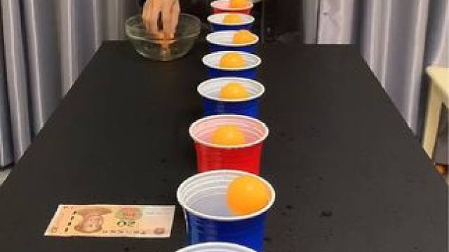 挑战三关#趣味游戏 #这个游戏很好玩 #桌游