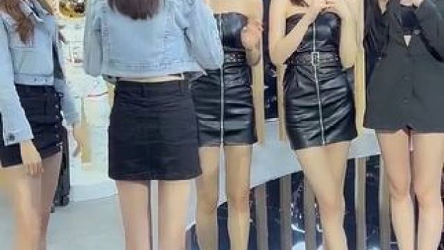 #车展模特 #模特美女 #舞蹈美女模特 #邻家女孩 #精致的女孩