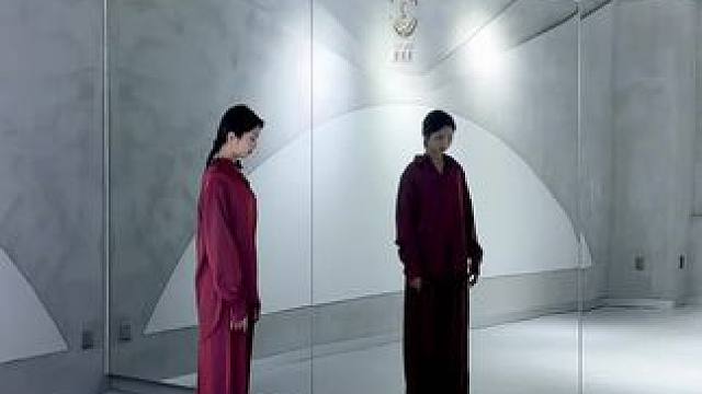 不如见一面，哪怕是一眼。#背面教学 #原创 #不如见一面