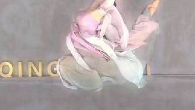 星月是人间浪漫 #古典舞 #原创 #国风舞蹈 #星月原野 #星月落入世间