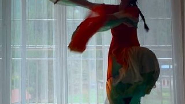 我变身成锦鲤来给大家拜年啦