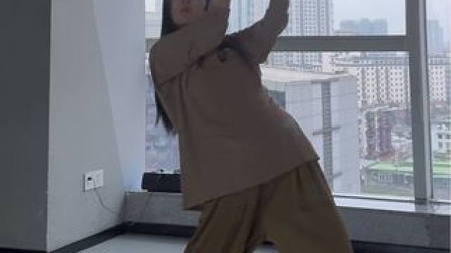 #日常练舞记录 #宅家跳舞 #今日份舞蹈打卡 #一学就会系列 #我的舞蹈日记