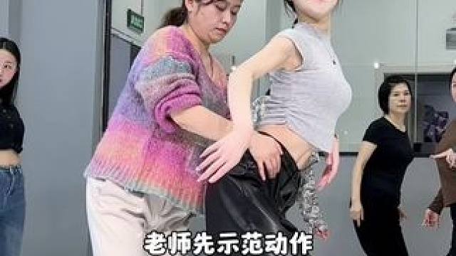 32岁陕西宝妈学舞蹈，陈一老师手把手指导中 #舞蹈 #成人零基础舞蹈培训 #舞蹈改变人生