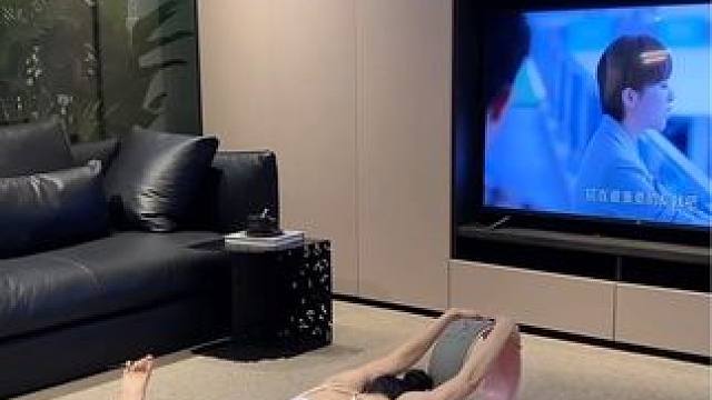 每天五分钟#拉伸#瑜伽