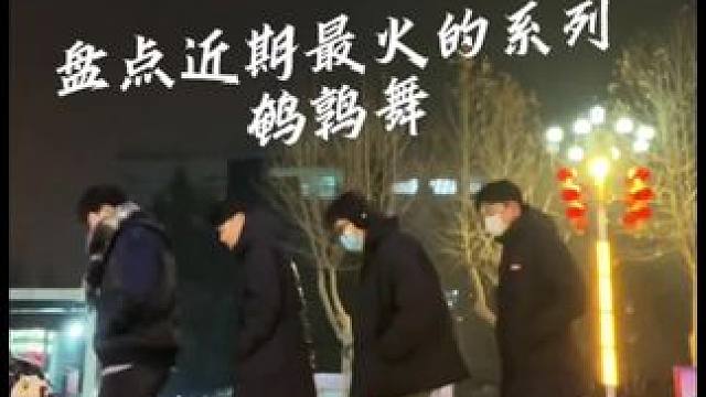 盘点近期最火的系列:鹌鹑舞#一学就会系列 #鹌鹑舞 #这个系列怎么能少了我