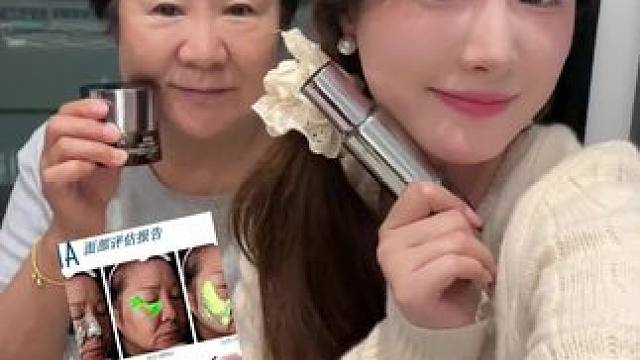 岁月不败美人，有没有可能是美人抗老的结果#测评#护肤#好物分享#珀莱雅能量系列