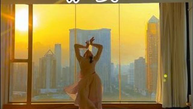 那就在这个春意盎然的季节再跳一次春颂！原创：