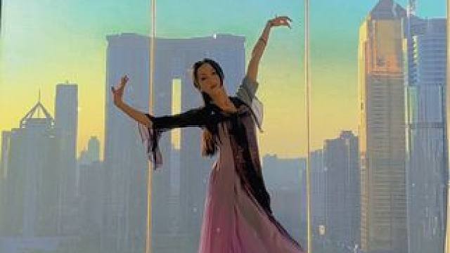 原创编舞你看两遍就能学会！真的超简单